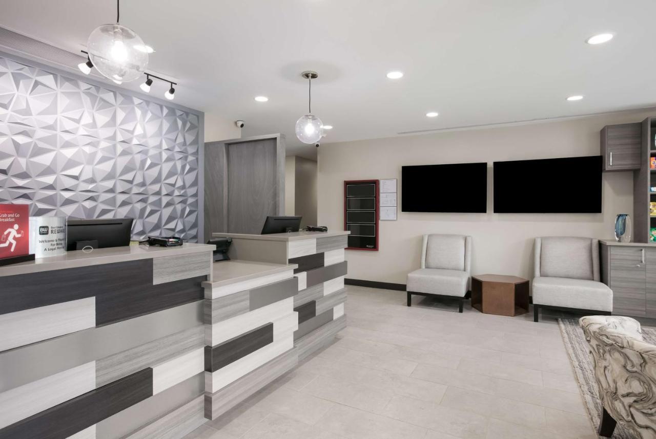 Best Western Plus Executive Residency Bronx New York Exterior photo