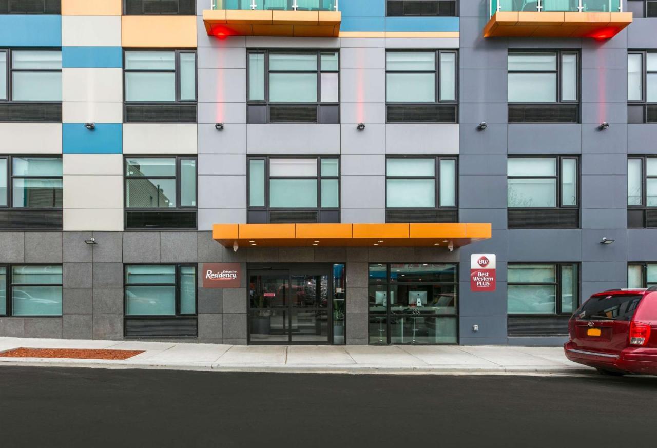 Best Western Plus Executive Residency Bronx New York Exterior photo