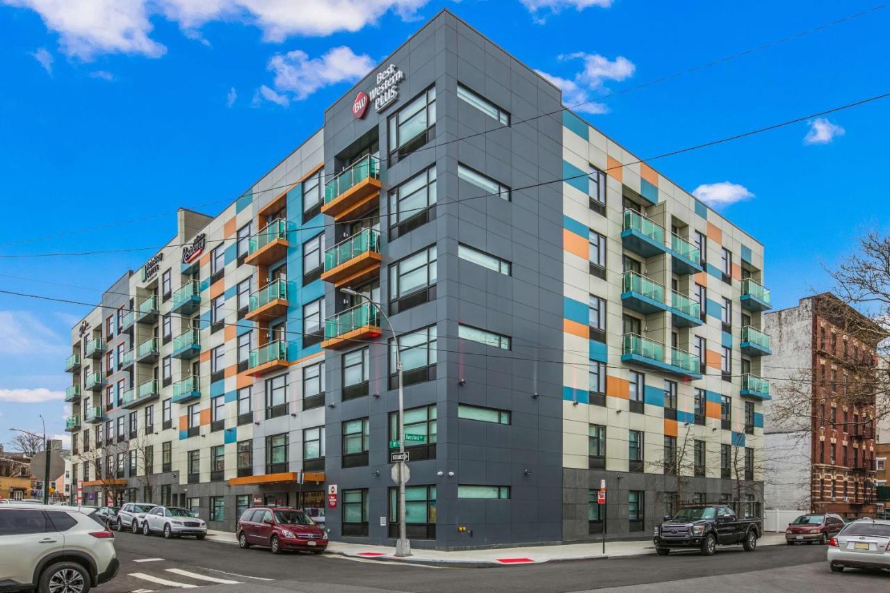 Best Western Plus Executive Residency Bronx New York Exterior photo