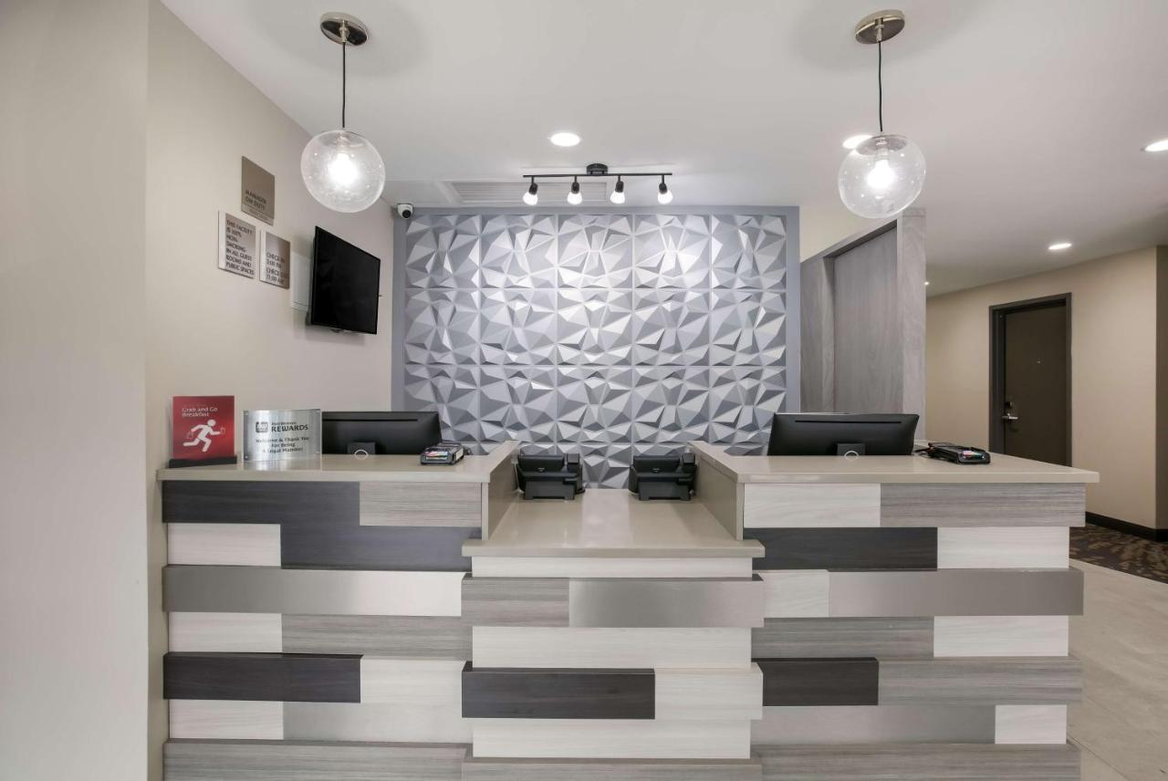 Best Western Plus Executive Residency Bronx New York Exterior photo