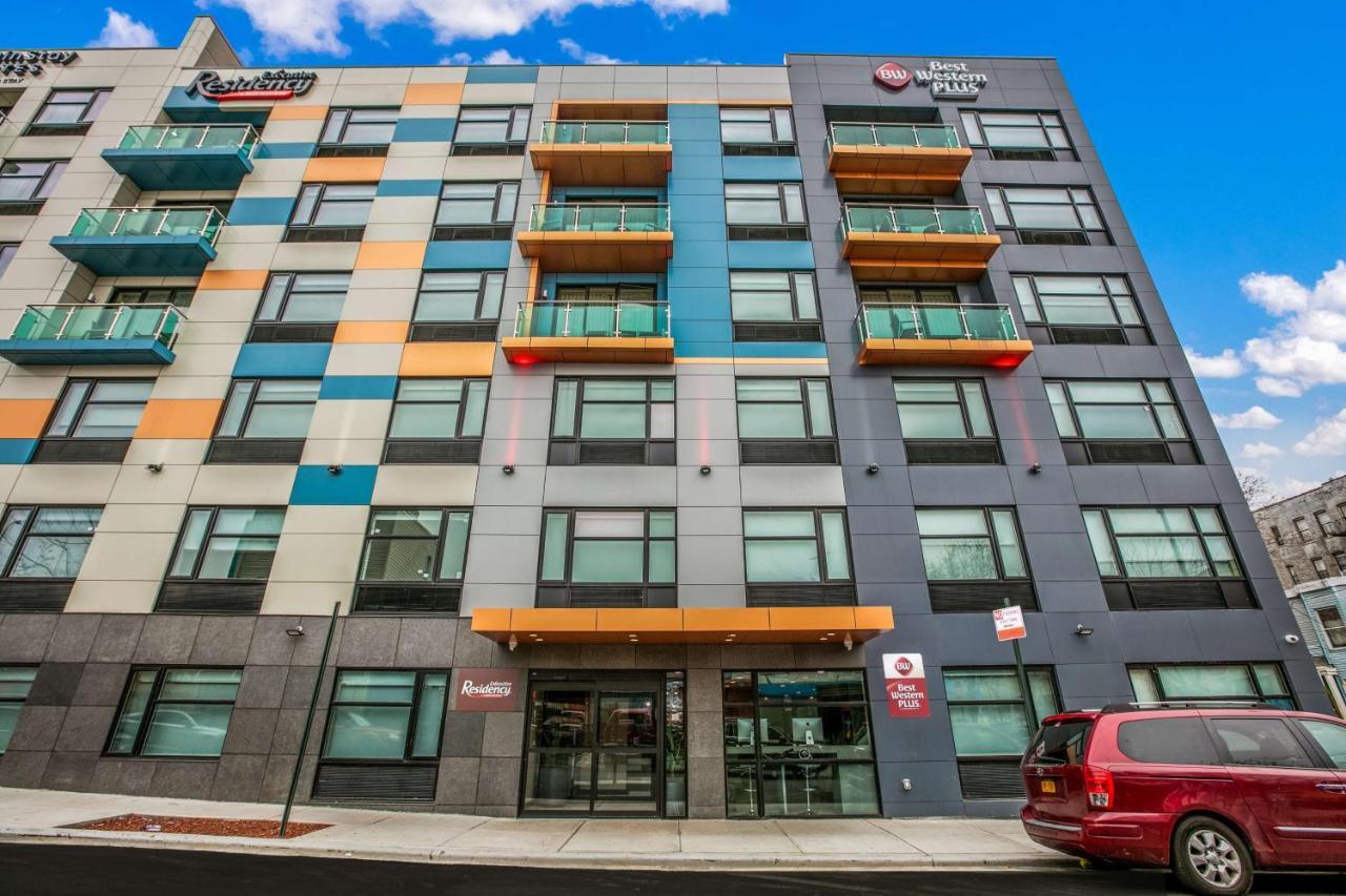 Best Western Plus Executive Residency Bronx New York Exterior photo