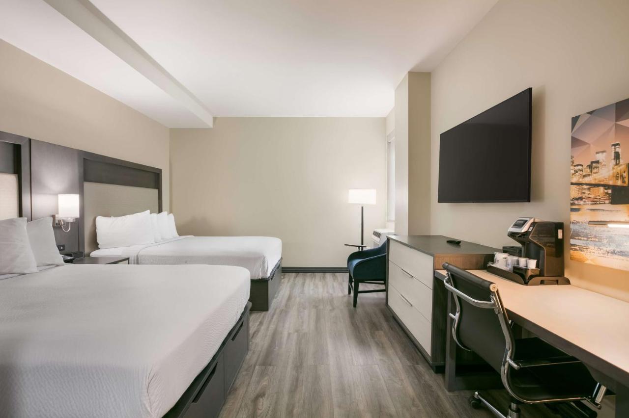 Best Western Plus Executive Residency Bronx New York Exterior photo